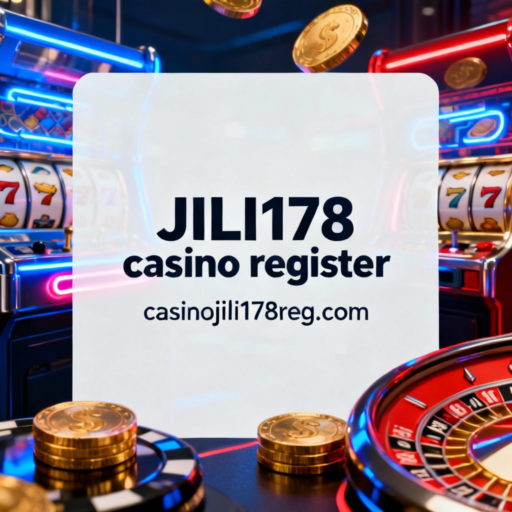 JILI178 casino register